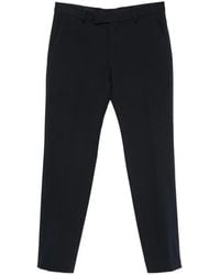 KARL LAGERFELD - Logo-Patch Trousers - Lyst