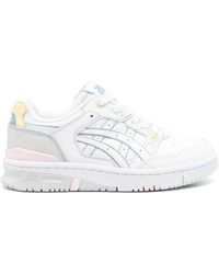 Asics - Ex89 Leather Sneakers - Lyst