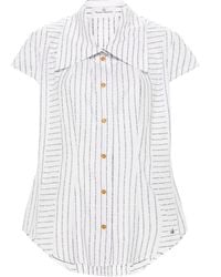 Vivienne Westwood - Twisted Bagatelle Shirt - Lyst