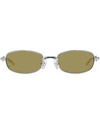 Gentle Monster - Mori Square-Frame Sunglasses - Lyst