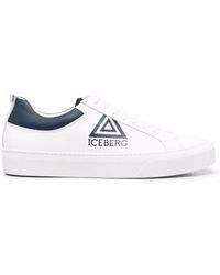 Iceberg Sneakers for Men | Online Sale up to 60% off | Lyst
