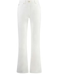 St. John - Pantaloni Svasati - Lyst