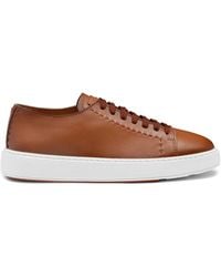 Santoni - Sneakers - Lyst