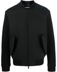 DSquared² - フラップポケット ボンバージャケット - Lyst