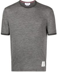 Thom Browne - T-Shirts And Polos - Lyst