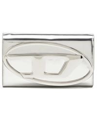DIESEL - 1dr レザー チェーンウォレット - Lyst