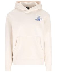 The North Face - Mountain Celebration Hoodie - Lyst