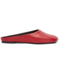 3.1 Phillip Lim - Id Flat Mules - Lyst