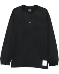Satisfy - Auralite Ribbed Long-Sleeve T-Shirt - Lyst