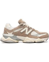 New Balance - 9060 "driftwood" Sneakers - Unisex - Rubber/mesh/suede/fabric - Lyst