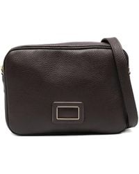 Marc Ellis - Rectangle Logo-plaque Shoulder Bag - Lyst