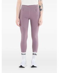 adidas By Stella McCartney - X Stella Mccartney Training Leggings - Lyst