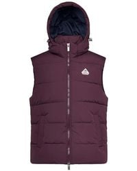 Pyrenex - Gewatteerd Jack Met Drukknopen - Lyst