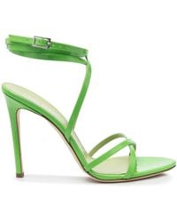 Paris Texas - Sandalen Met Veters - Lyst