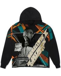 Barriers - Shabazz Graphic-Print Hoodie - Lyst