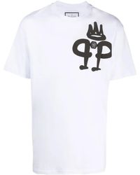 Philipp Plein - Ss Iconic Plein Round-Neck T-Shirt - Lyst