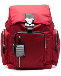 Fpm Milano - Medium Butterfly Drawstring-Fastening Backpack - Lyst