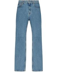 Vetements - Denim Cotton Jeans - Lyst