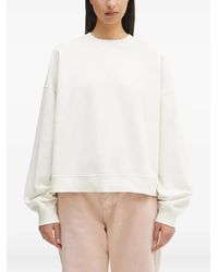 Carhartt - Sweatshirt Mit Rundem Ausschnitt - Lyst