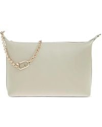 Furla - Mini Nuvola Chain-Strap Crossbody Bag - Lyst