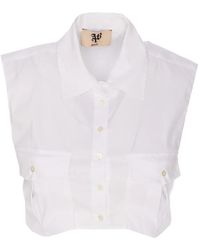 Aniye By - Alpha Bluse - Lyst