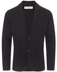 Orlebar Brown - Rainer Single-Breasted Merino Blazer - Lyst