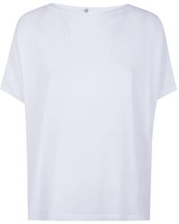 Liviana Conti - Round-Neck Sweater - Lyst