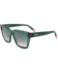 Missoni - Square-Frame Sunglasses - Lyst