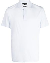 Vince - Poloshirt aus Pima-Baumwolle - Lyst