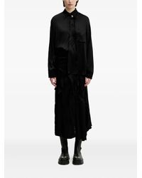 OTTOLINGER - Vestido con volantes - Lyst
