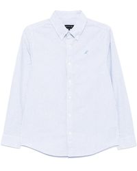 SPORT b. by agnès b. - ダイナソー ストライプシャツ - Lyst