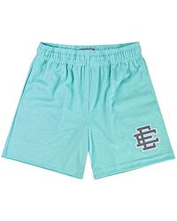 Eric Emanuel - Bermudas Con Logo Estampado - Lyst
