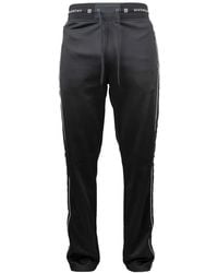 Givenchy - Side-Stripe Jogging Bottoms - Lyst