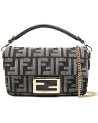 Fendi - Baguette Borsa A Mano - Lyst