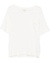 Marc O' Polo - T-Shirt À Poche Poitrine - Lyst