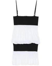 GIMAGUAS - Selina Mini Dress - Lyst