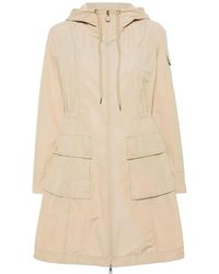 Moncler - Parka 'Laerte Long' - Lyst