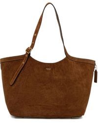 COACH - Tote Bag mit Schnallen - Lyst