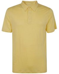 Majestic Filatures - Cotton Polo Shirt - Lyst