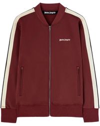 Palm Angels - Classic Logo ボンバージャケット - Lyst