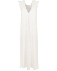 MISCI - D-30 Maxi-Jurk - Lyst