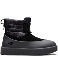 UGG - Mini Lace Wea Smokescreen Boots - Lyst