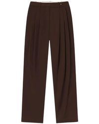 Co. - Pantalones De Vestir N Pinzas - Lyst