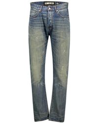 BBCICECREAM - Challenger Heart Fit Jeans - Lyst