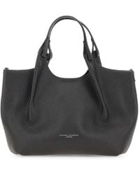 Gianni Chiarini - Dua Bubble Leather Shoulder Bag - Lyst