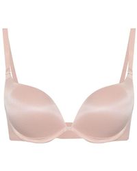 Wolford - Sheer Touch Push-up Bra - Lyst