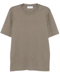 Gran Sasso - Crew-Neck T-Shirt - Lyst