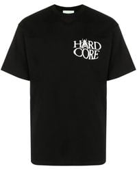 Aries - Camiseta con estampado gráfico - Lyst