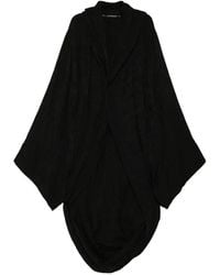 Julius - Monk Coat - Lyst