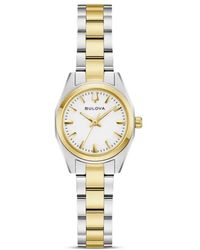 Bulova - Surveyor Armbanduhr 22Mm - Lyst